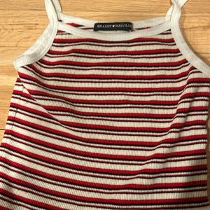 Brandy Melville Crop Top ..excellent condition
